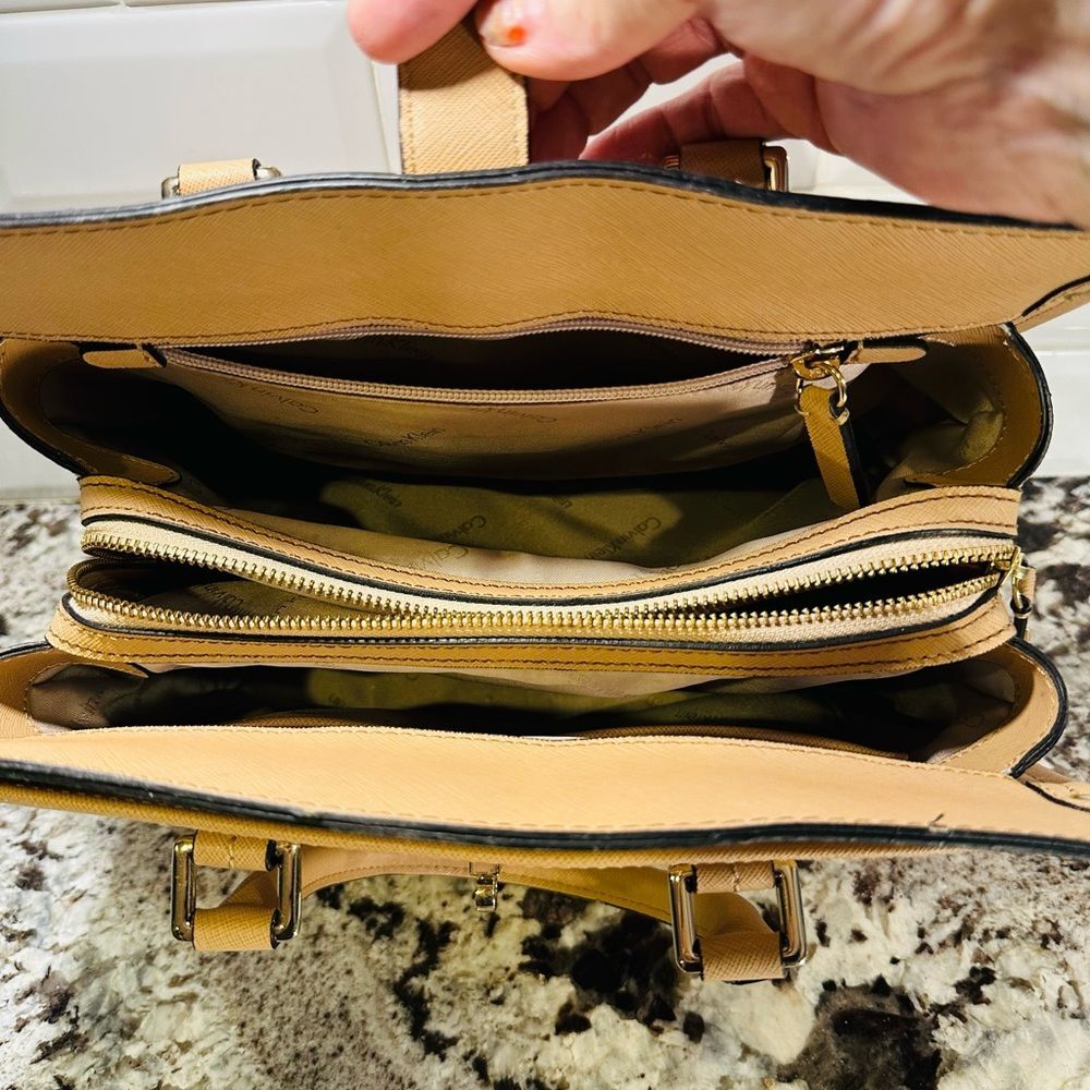 Calvin Klein Handbag - Picture 8 of 16